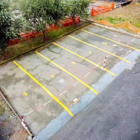 Buona Vacanza Apartman Borghetto Santo Spirito Kültér fotó
