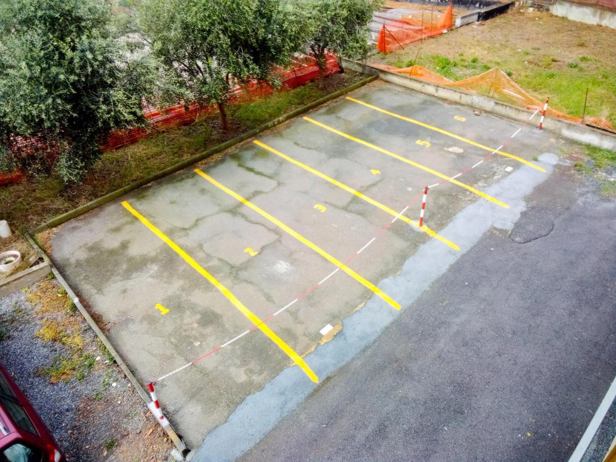 Buona Vacanza Apartman Borghetto Santo Spirito Kültér fotó