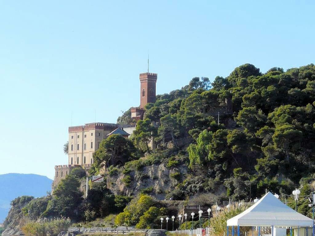Buona Vacanza Apartman Borghetto Santo Spirito Kültér fotó