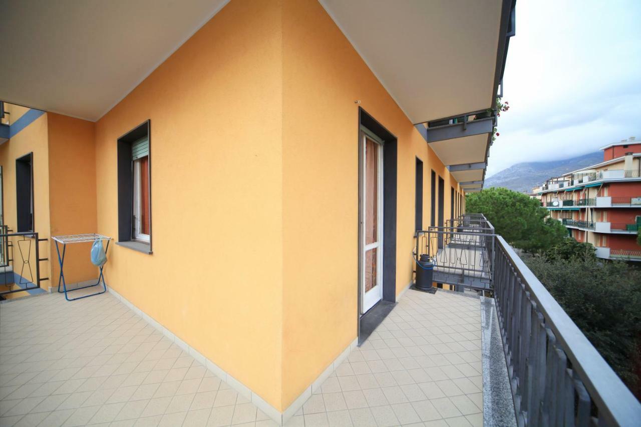 Buona Vacanza Apartman Borghetto Santo Spirito Kültér fotó