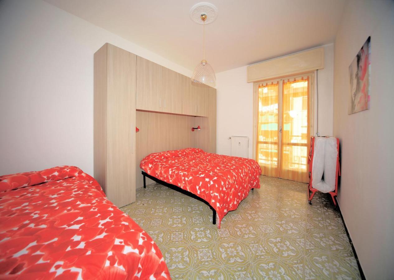 Buona Vacanza Apartman Borghetto Santo Spirito Kültér fotó